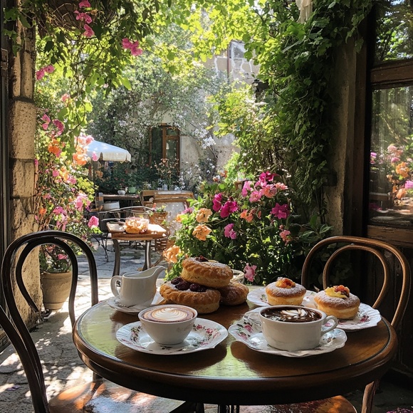 Meet Coffee N' Seasons ☕️🍂 - Picture 3 of 11